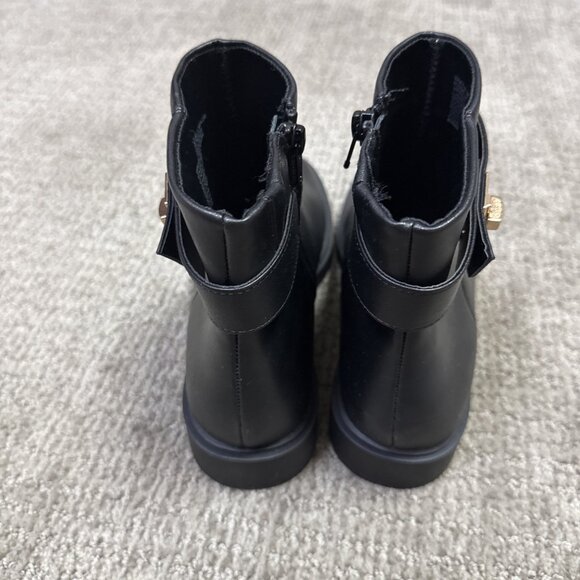 LC Lauren Conrad Tahira Boots Black Women’s Size 8 New - Picture 9 of 14